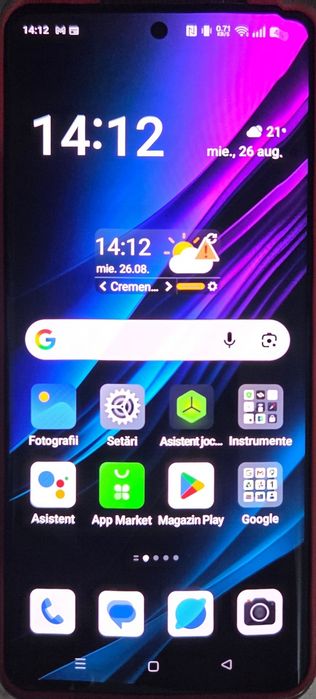 Vând telefon Oppo Reno 10 5G