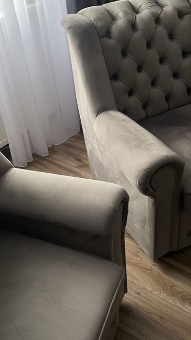 SET canapea si 2 fotolii (noi)