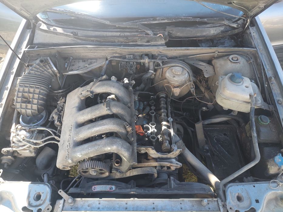 Ауди 80 Б3 целиком