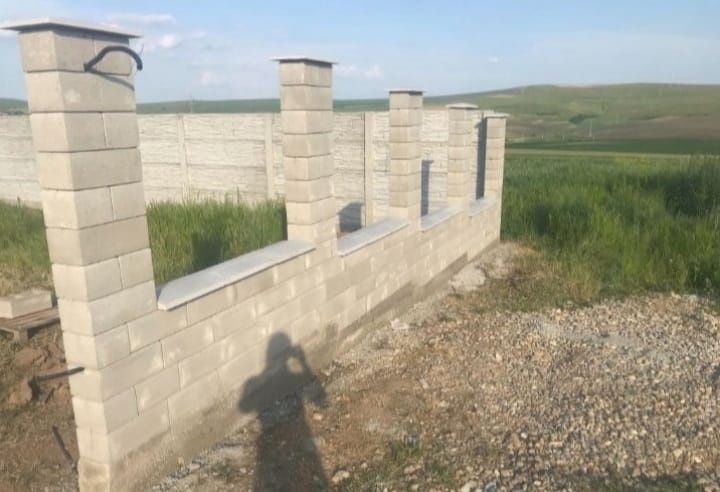 Execut garduri diferite modele