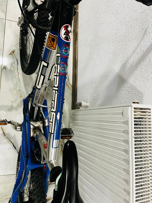 Lapierre x-control pro team