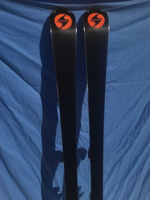 карвинг ски    Blizzard Firebird RTI 175см.  2024