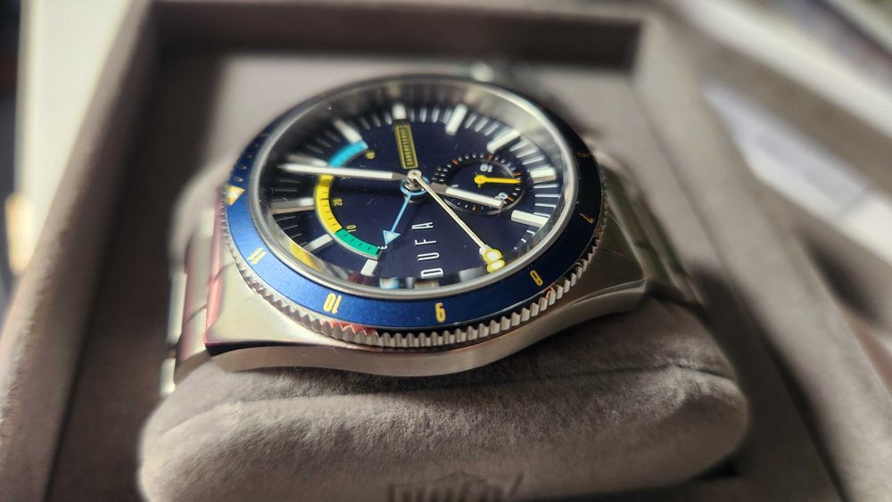 Ceas DUFA Freitaucher Automatic