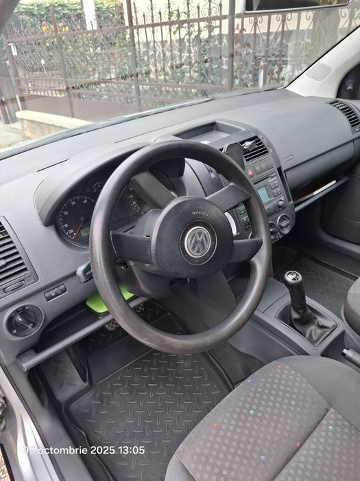 Volkswagen Polo 1.2 benzină 2003