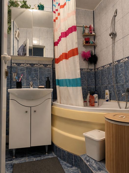 Apartament 3 cam, ultracentral, decomandat