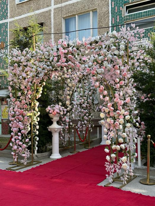 Toy oformleniya. KUYOV VA KELIN. Afarmleniya