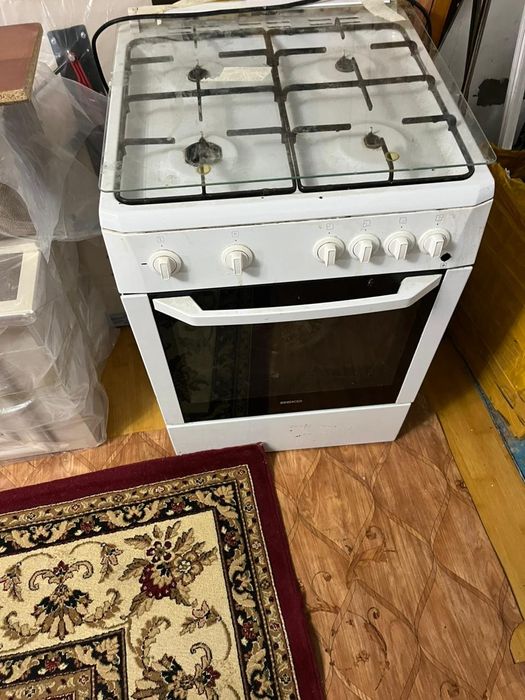 Газовка бу 60х60