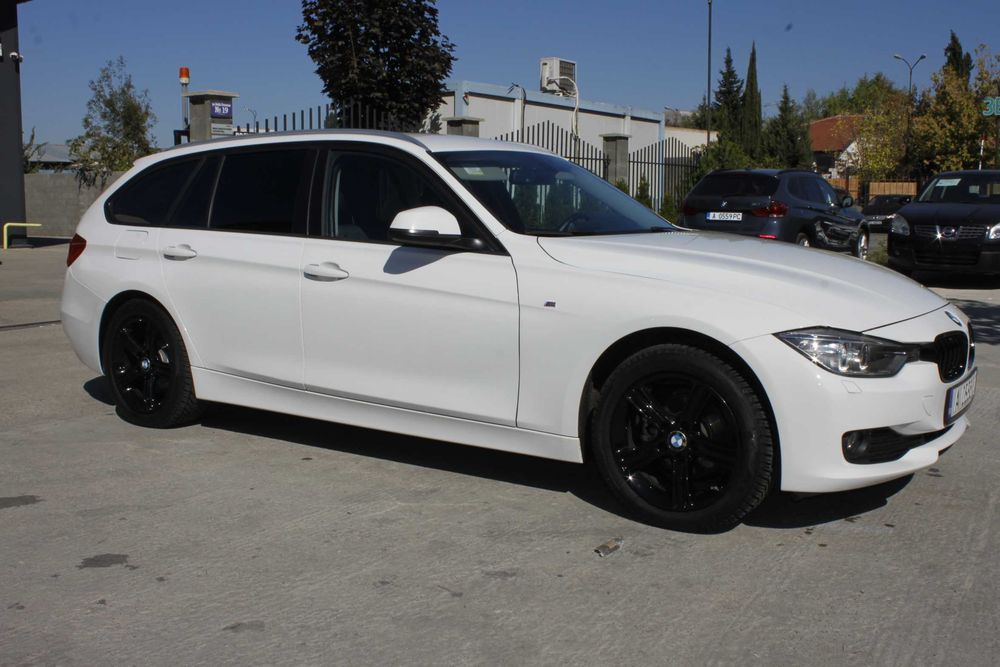 BMW 316 d * ПЕРФЕКТЕН* АВТОМАТ* Touring*