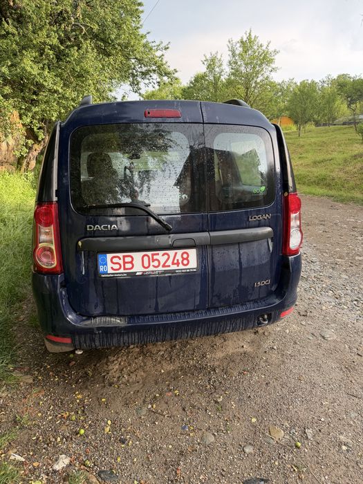 Dacia Logan MCV 1.5 dCi (2012) – Diesel
