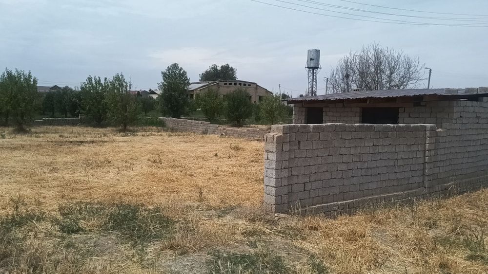 Yer uchastkasi har biri 6sotix