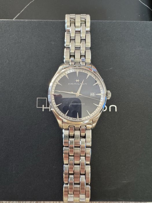 Часовник Hamilton Jazzmaster