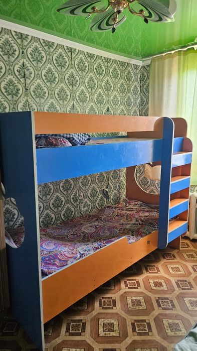 Продам кровать детский