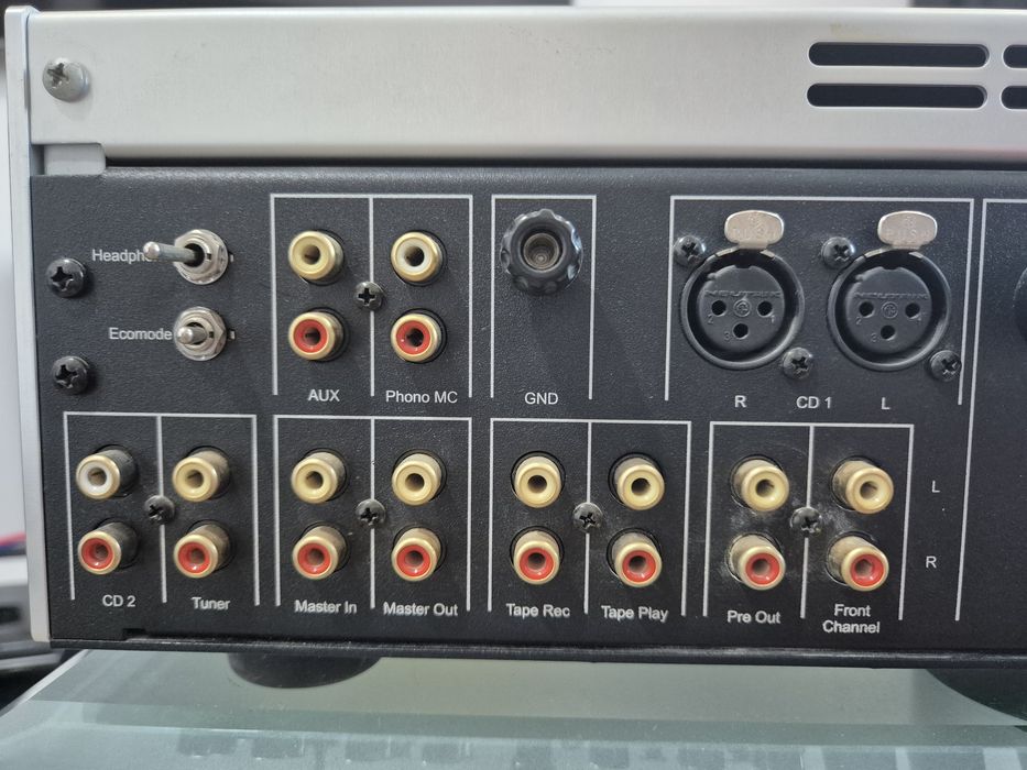 Octave V80 amplificator lampi High End de TOP