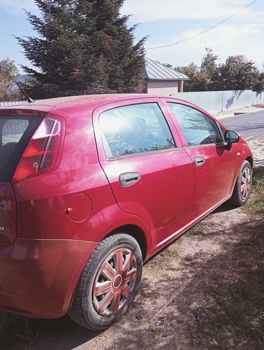 Fiat punto 2009.
