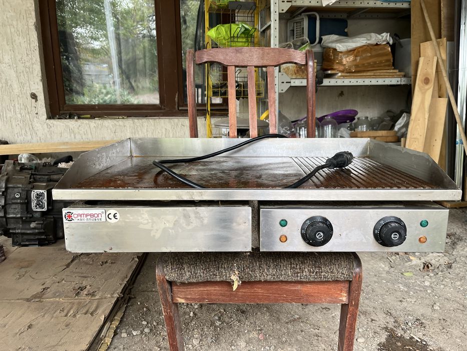 Продам плита для жарки котлета