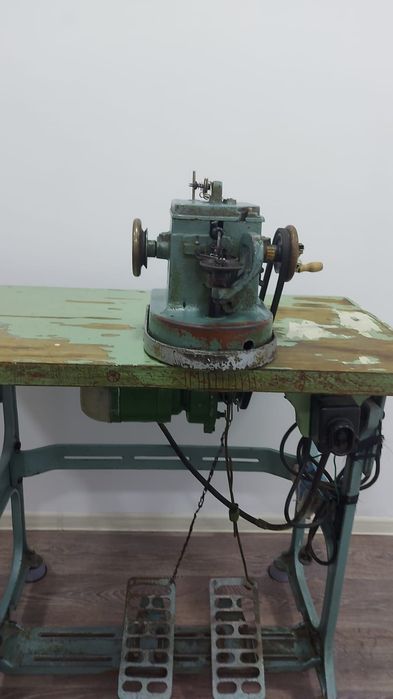 Промышленные швейные машины.