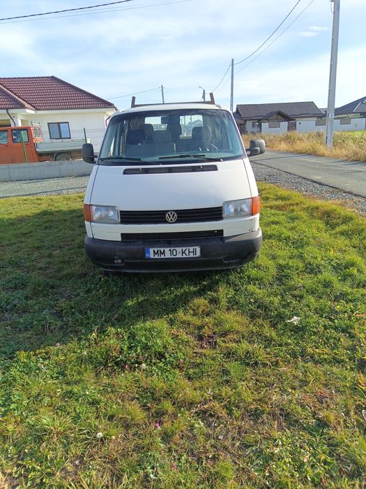 Volkswagen T4 Doka 1500 e