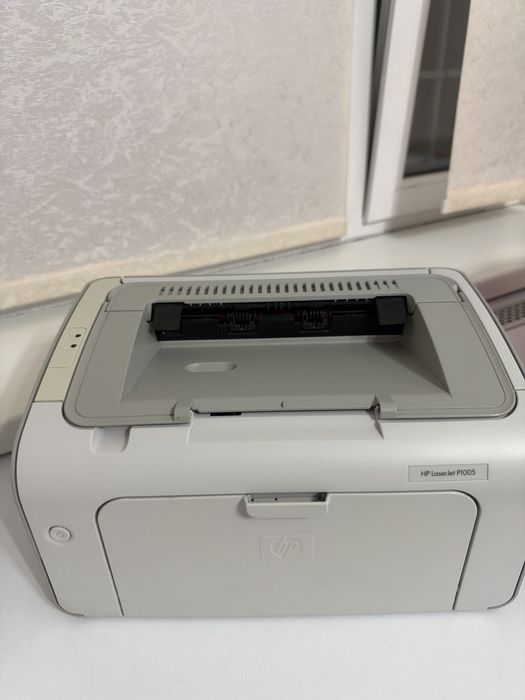 Принтер  Hp LaserJet P1005
