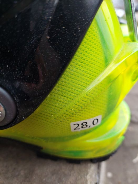 Ски обувки 43 номер