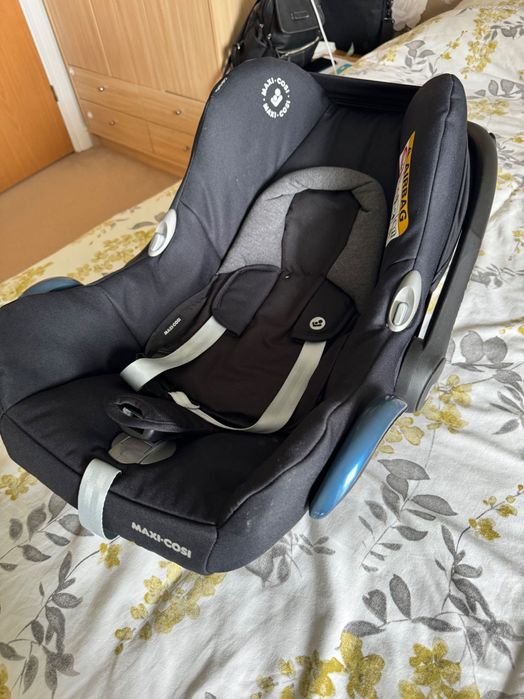 Бебешка количка Mamas & Papas Ocarro комплект