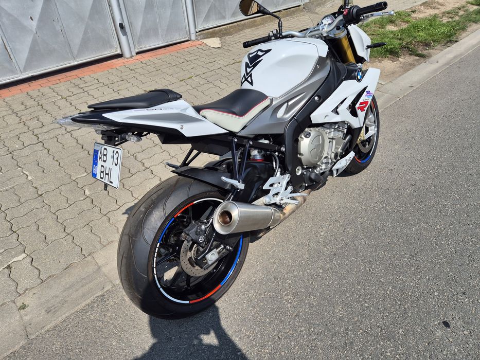 BMW S1000R S 1000 R 2015 impecabil