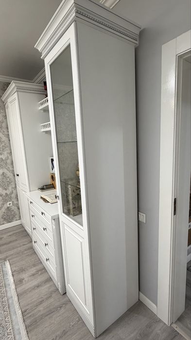 стенка горка из крашенной мдф