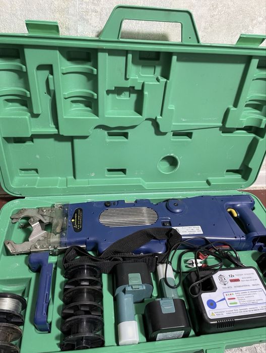 продаю пистолет для вязки арматуры