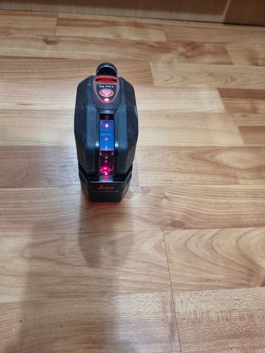 Laser Leica Lino P5