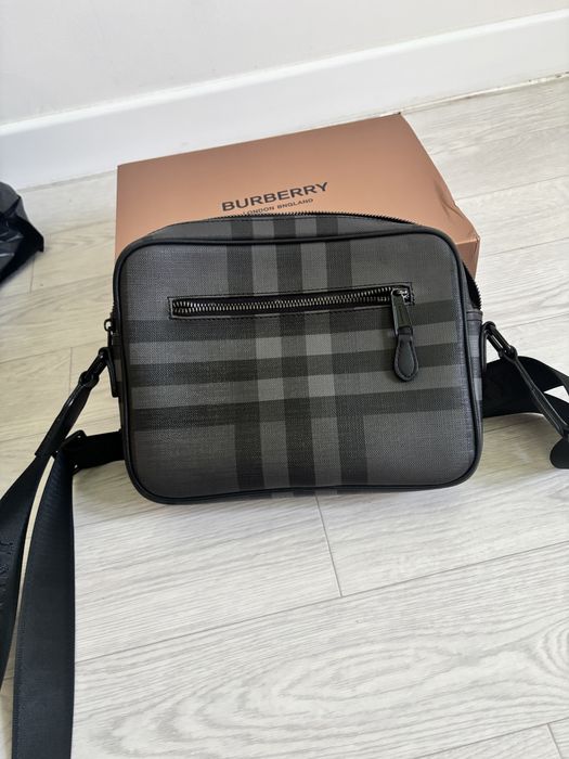 Барсетка Burberry