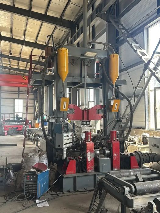 Металлоконструкция монтаж