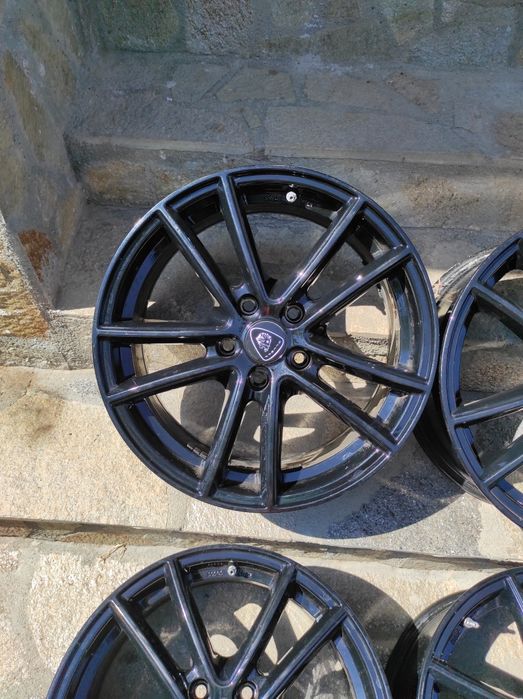 Алуминиеви джанти 5х112 17 цола Ауди, Фолксваген, Мерцедес,Шкода