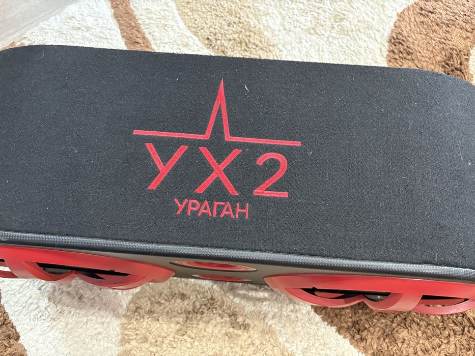 Сабвуфер Урал в хорошем состоянии.