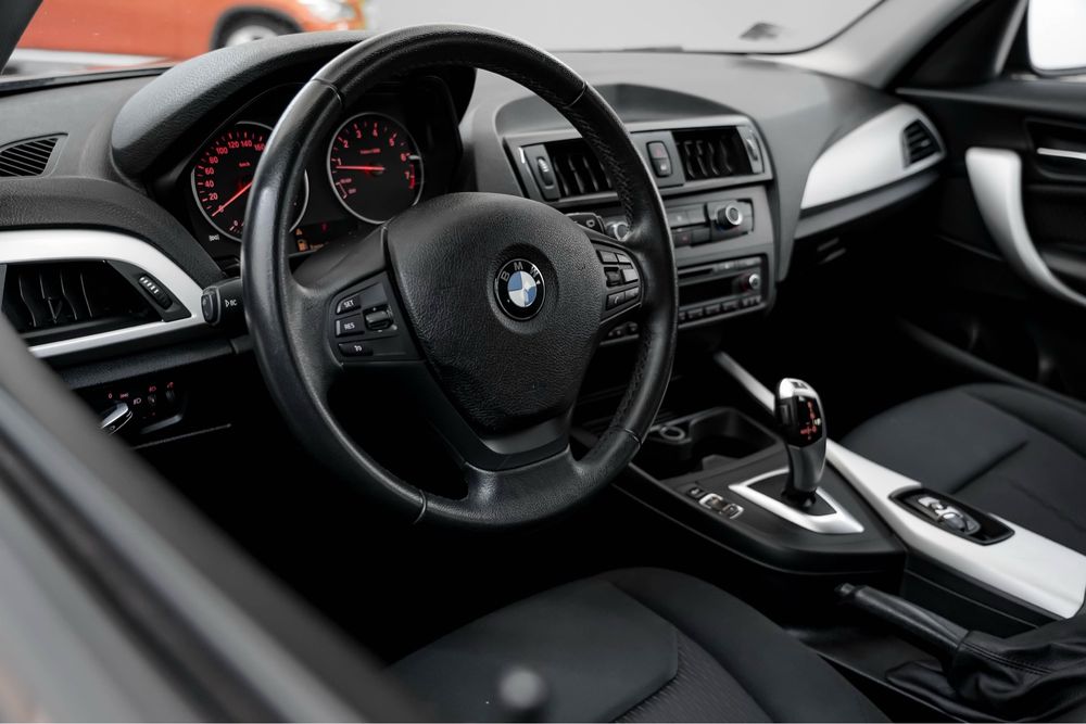 Bmw 116i Automat euro 5