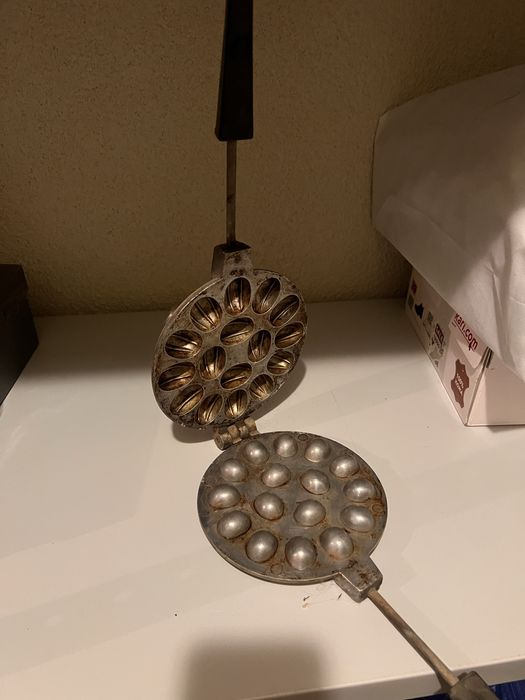 Орешница и Вафельница