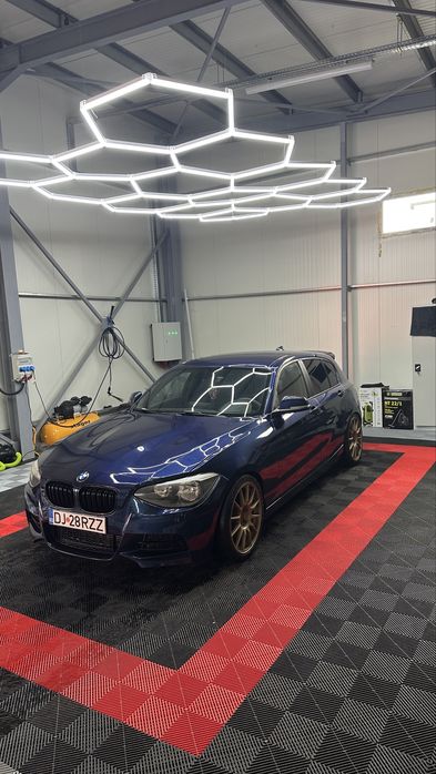 BMW 1 Series 2014 — imagine 4