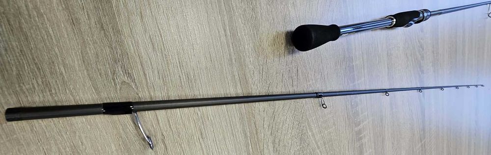 Въдица Graphiteleader Silverado Prototype 20GSILPS-792M