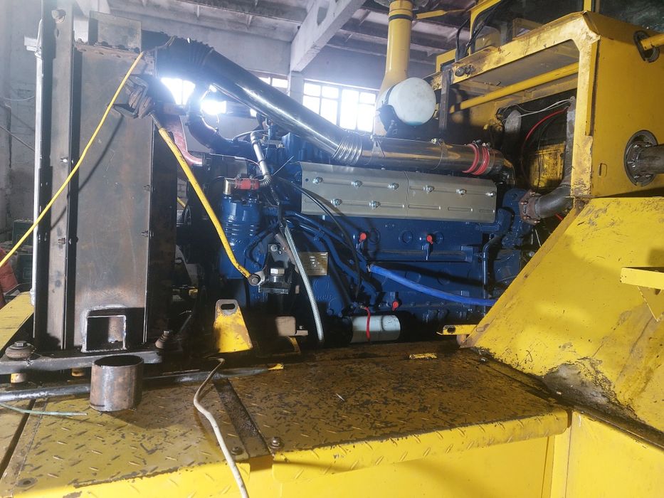 Двигатель вичай weichai