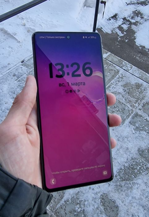 Продам samsung s10 lite