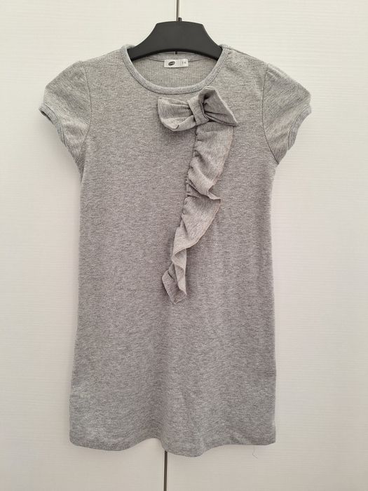 Rochie zana toamna serbare groasa gradinita 116-122 fete 5 6 ani veste