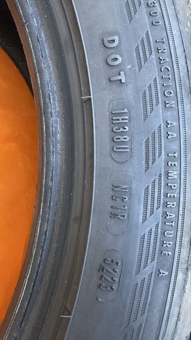 Летни гуми Goodyear Eagle F1 245/45/R18 DOT 5223