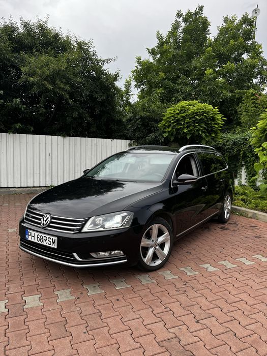 VOLKSWAGEN Passat 2011 — imagine 2