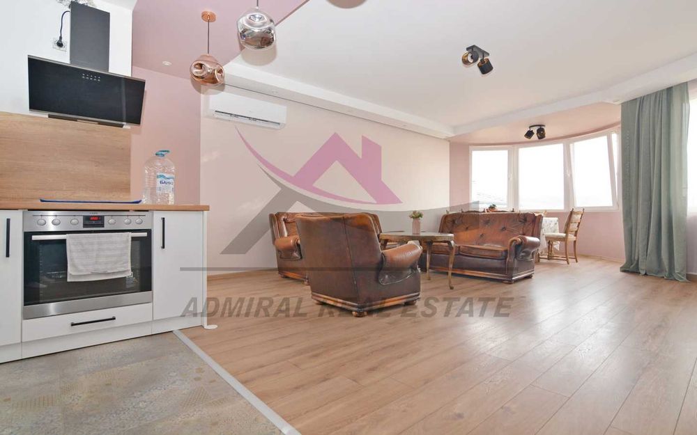 Луксозно обзавеждане-двустаен -Виница