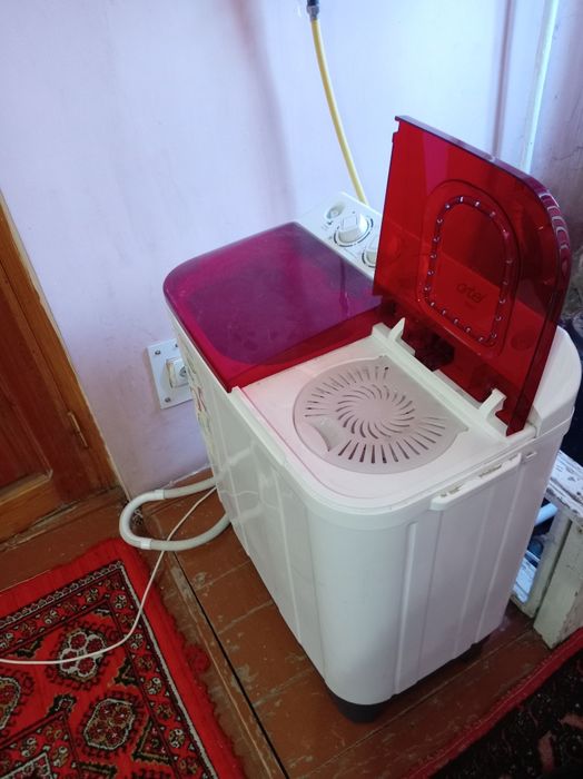 Стиральная машина