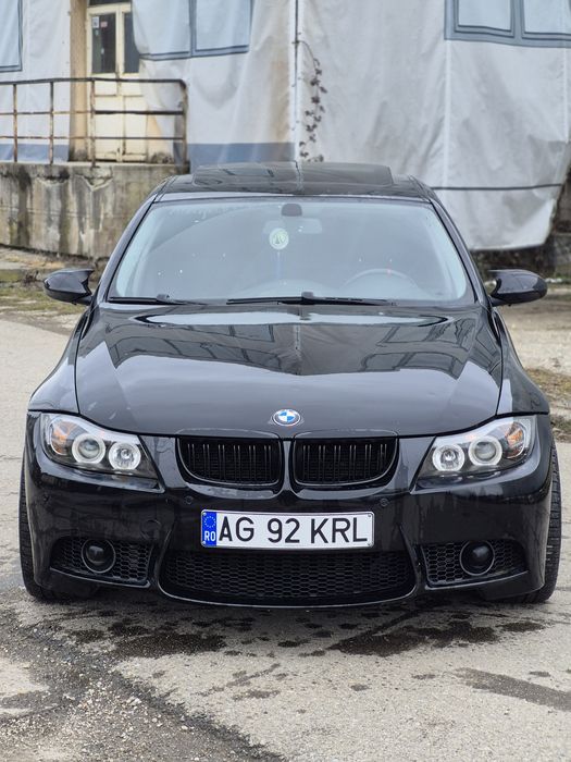 Vând bmw e90 320d