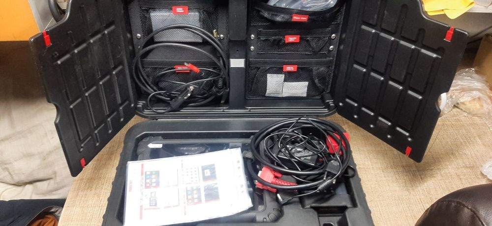 Продам диагностический сканер Autel Maxisys MS909