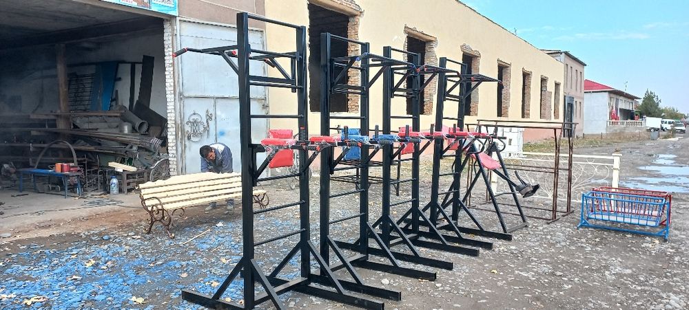 Турник брус, прес 3/1 да!