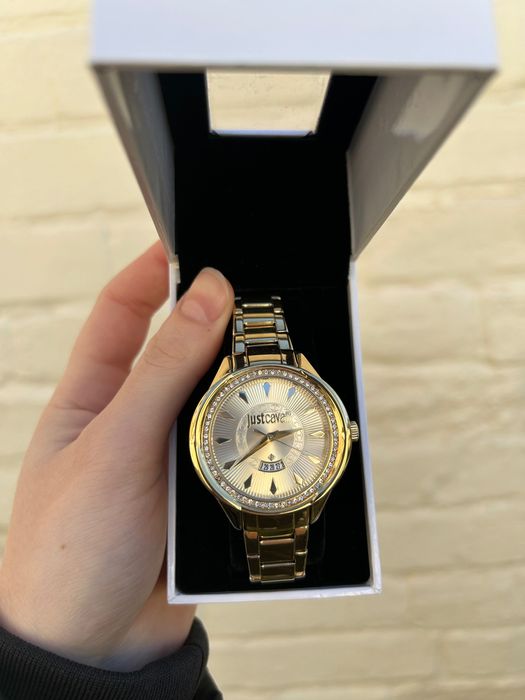 Just Cavalli watch/часовник