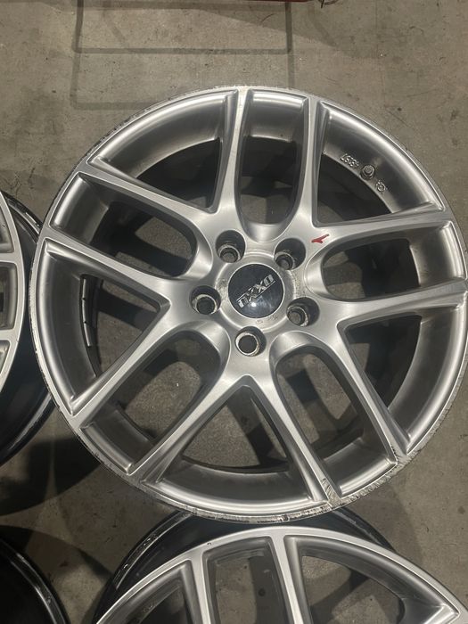 Jante aliaj 5x112 pe 17