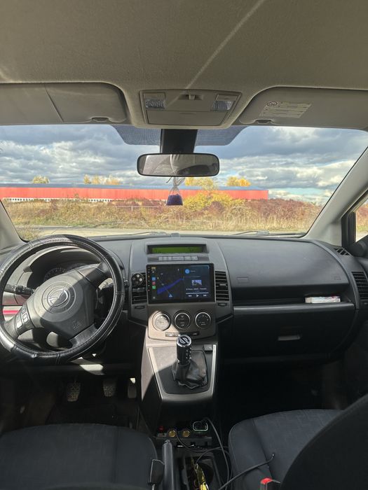 Mazda 5 Benzina+GPL 2010