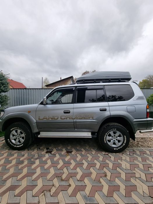 Тойота прадо  95